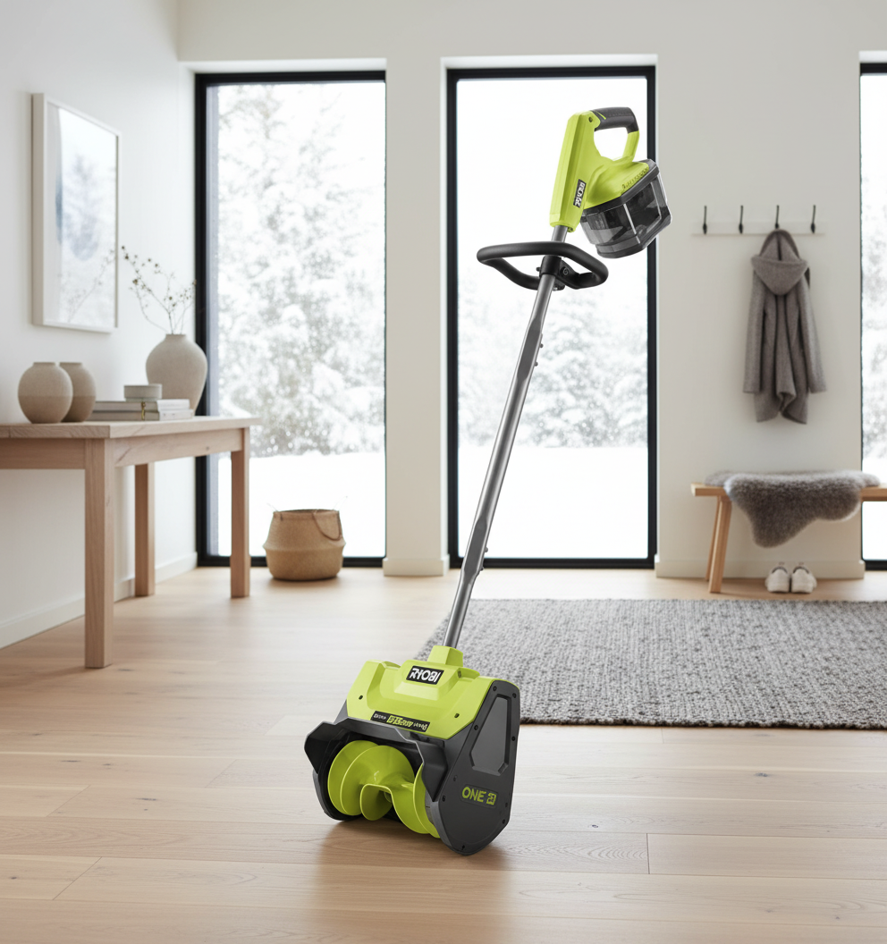 Ryobi Snøslynge RY18ST25A-140