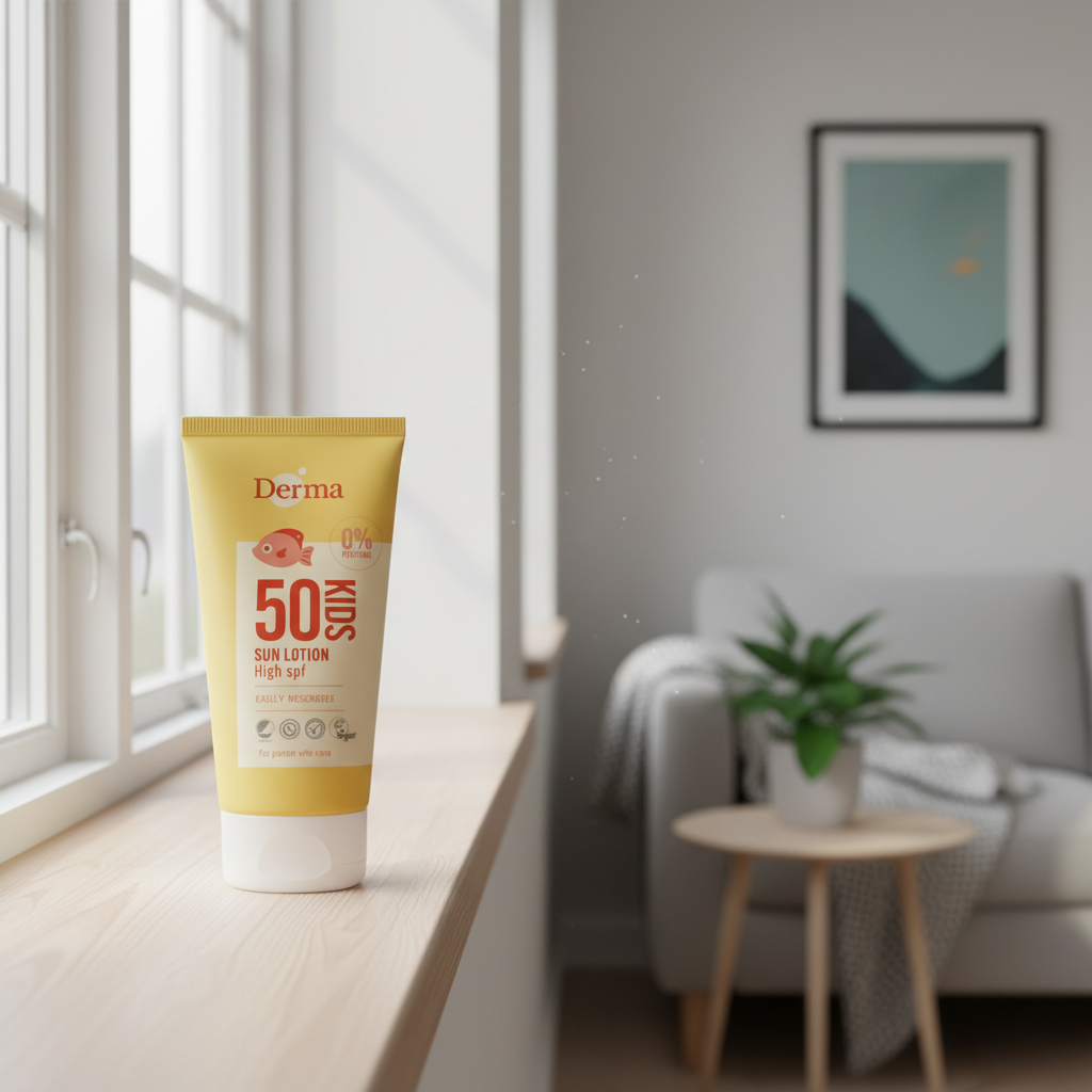 Derma Kids Sun Lotion SPF50