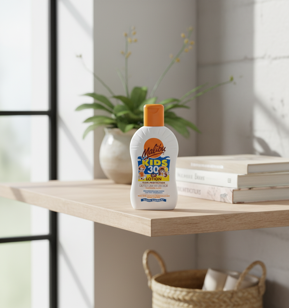 Malibu Kids Lotion SPF30 200ml
