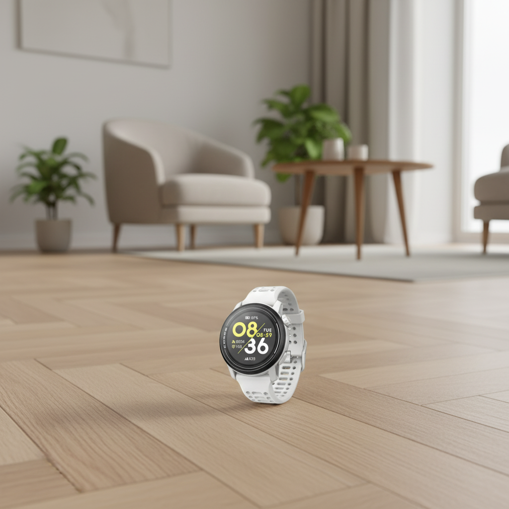 Coros Pace 3 GPS Sports Klokke For løping og multisport