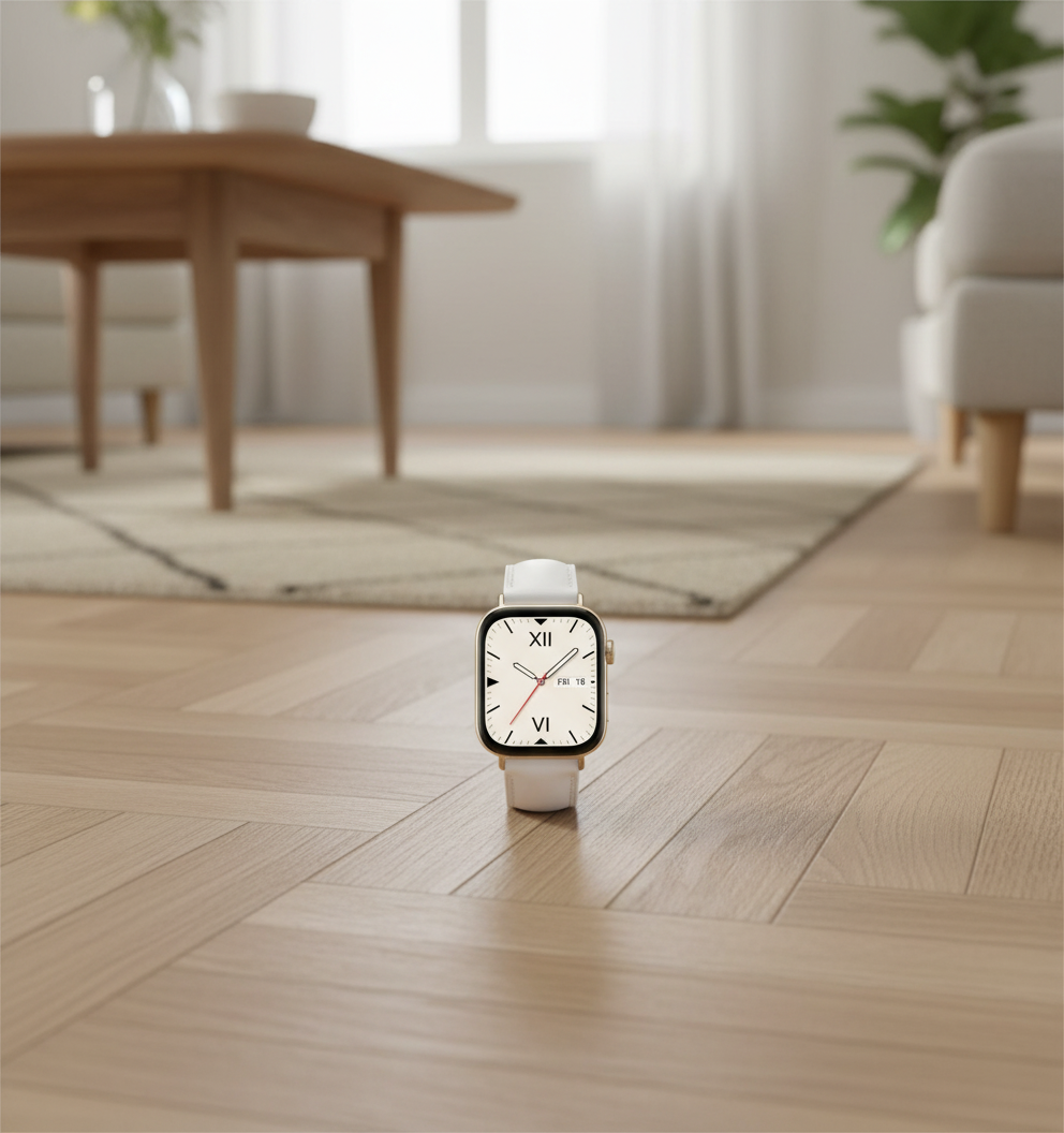 Huawei Watch Fit 3 Smartklokke