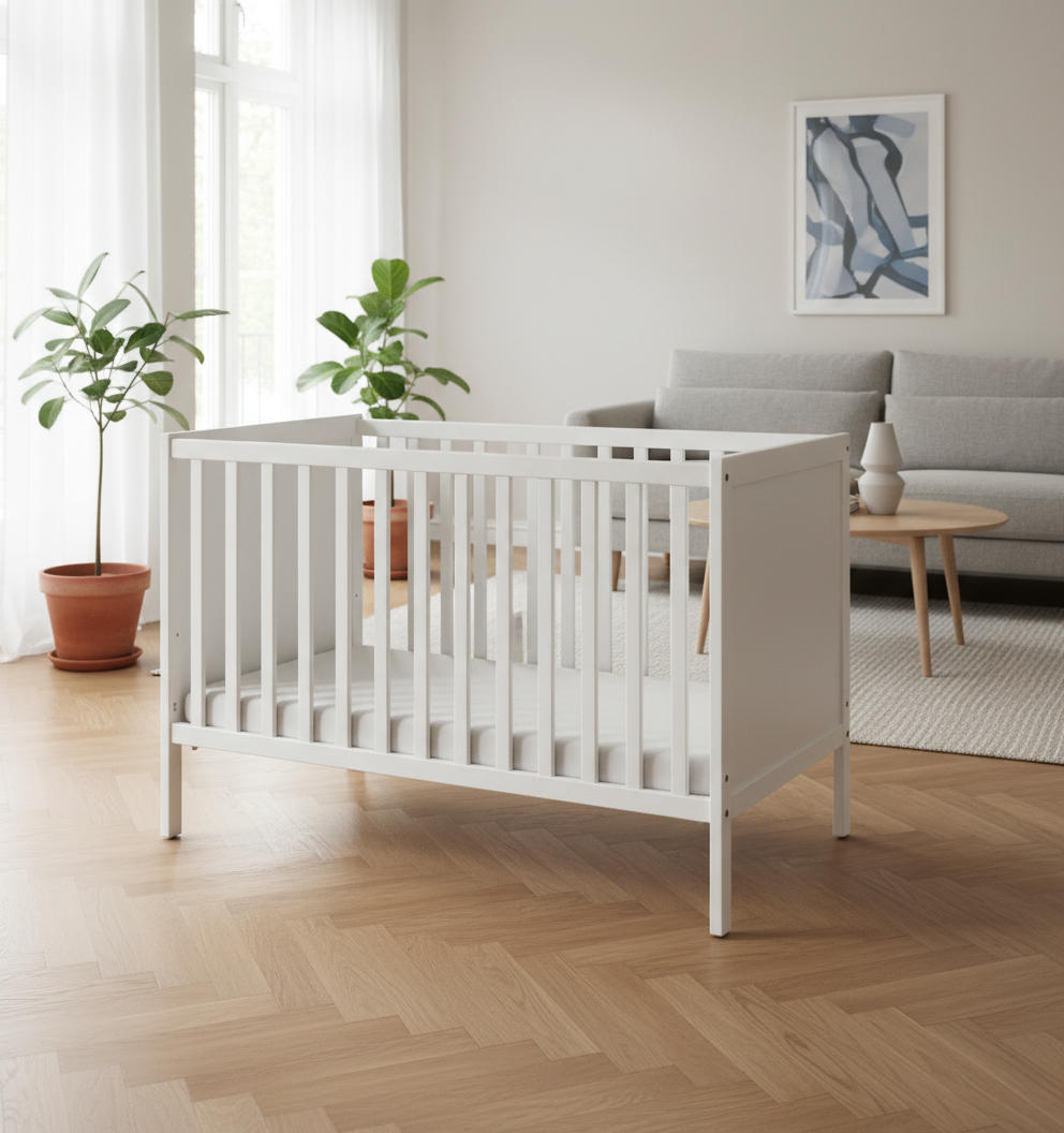 IKEA SUNDVIK sprinkelseng