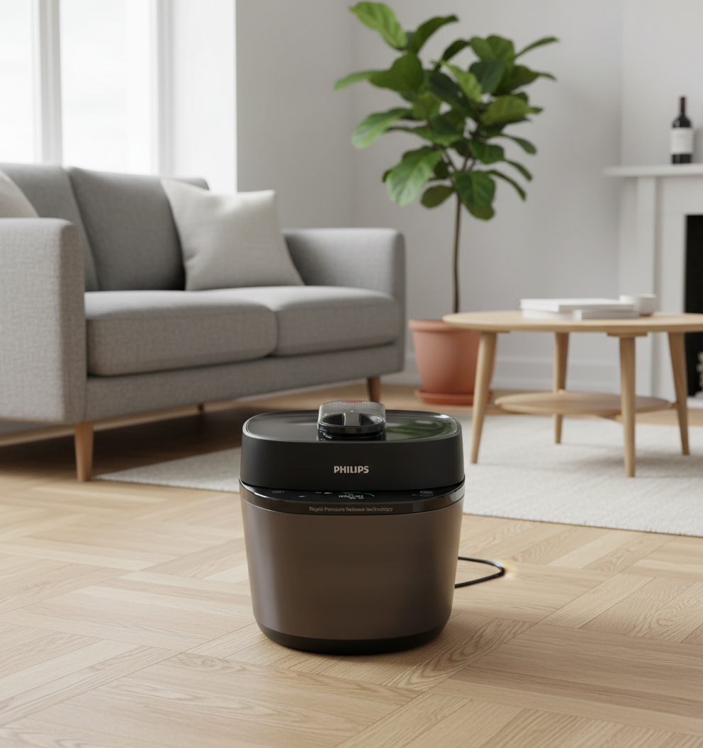 Philips Hd2151 All-in-One