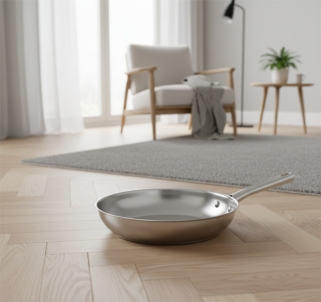 Tefal Duetto ON stekepanne 28 cm