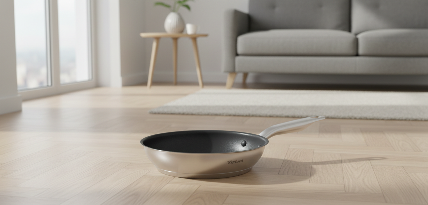 Tefal Virtuoso Stekepanne