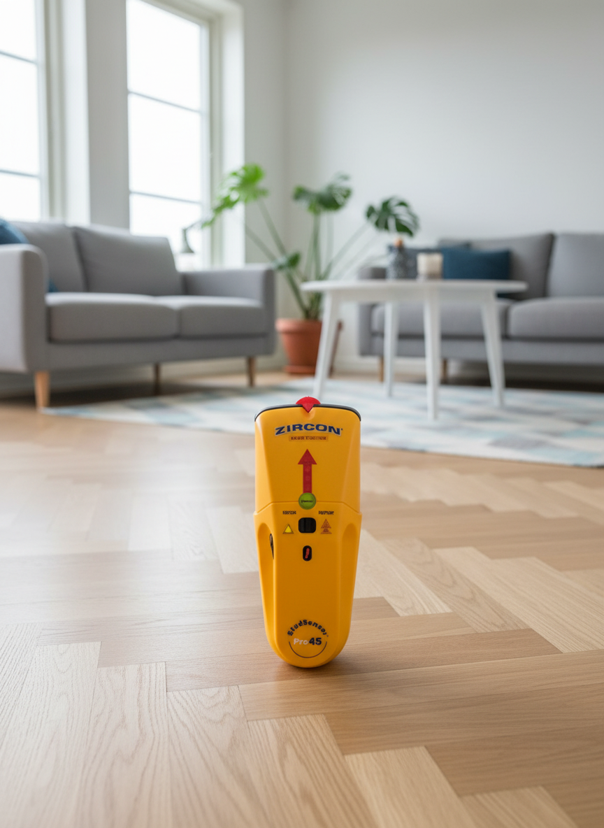 Stendersøker Zircon StudSensor HD45