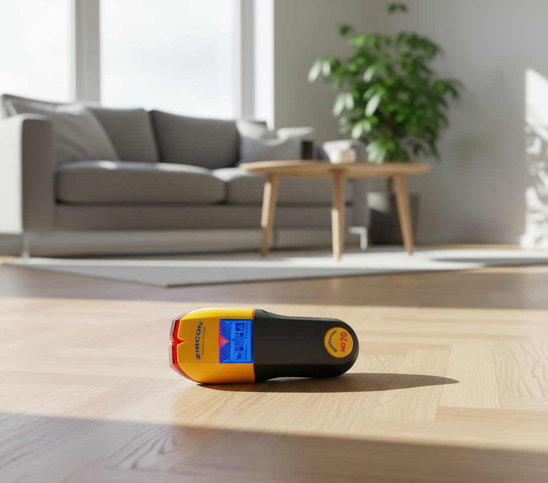 Zircon HD70 Stendersøker