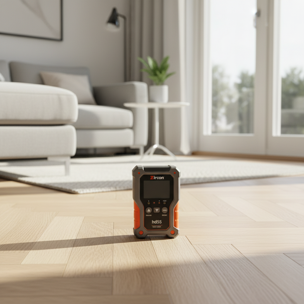 Zircon Stendersøker hd55