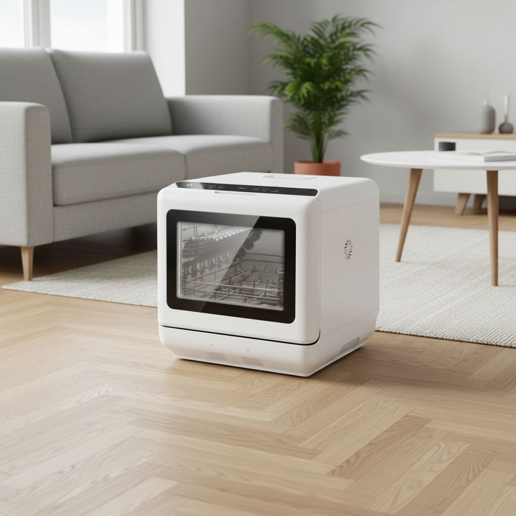 Andersson DHW-W2000 benkoppvaskmaskin