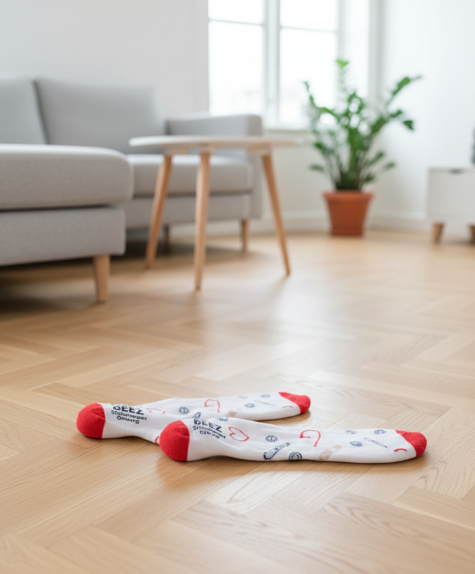 BEEZ Støttestrømper Omsorg