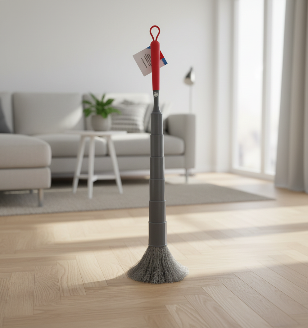 Dirt Devil Støvkost med Beskyttelsestrekk