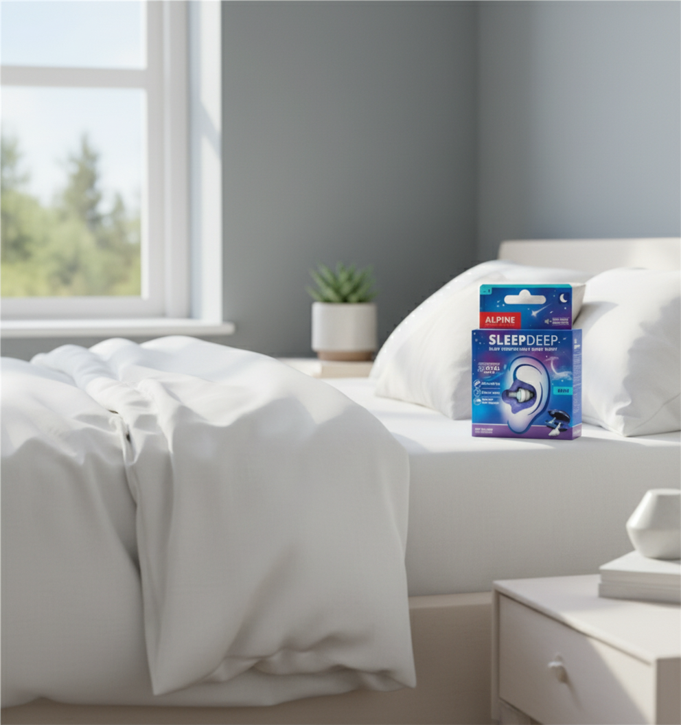 SleepDeep Ørepropper fra Alpine