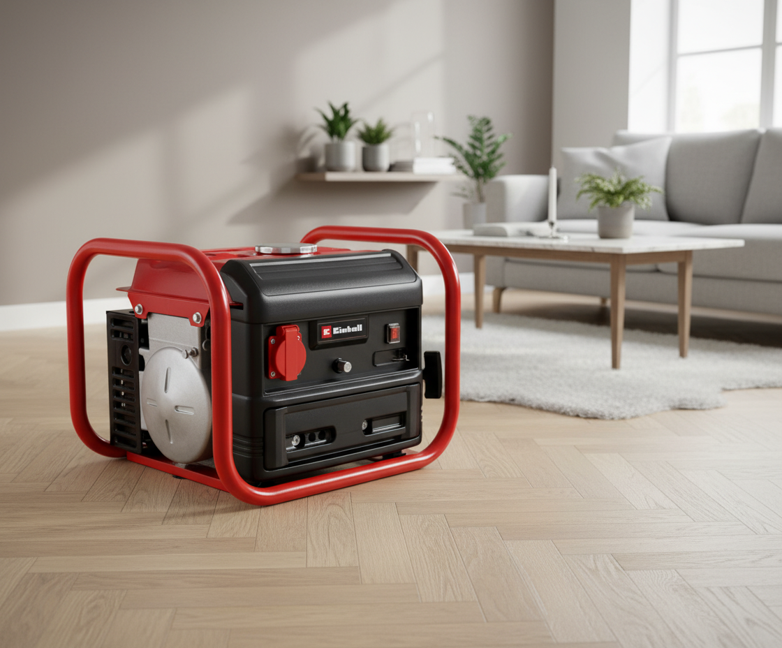 Einhell TC-PG 10/E5 strømaggregat