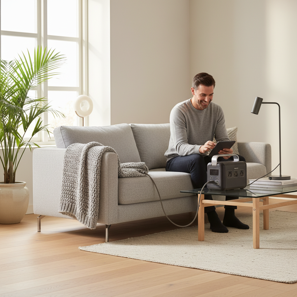 beste strømaggregat test