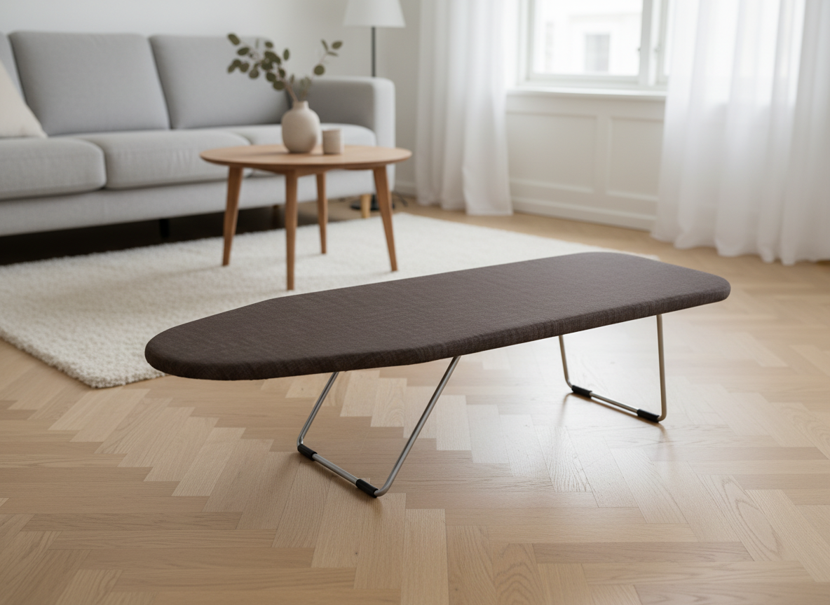 Clas Ohlson Tanya lite strykebrett til bord