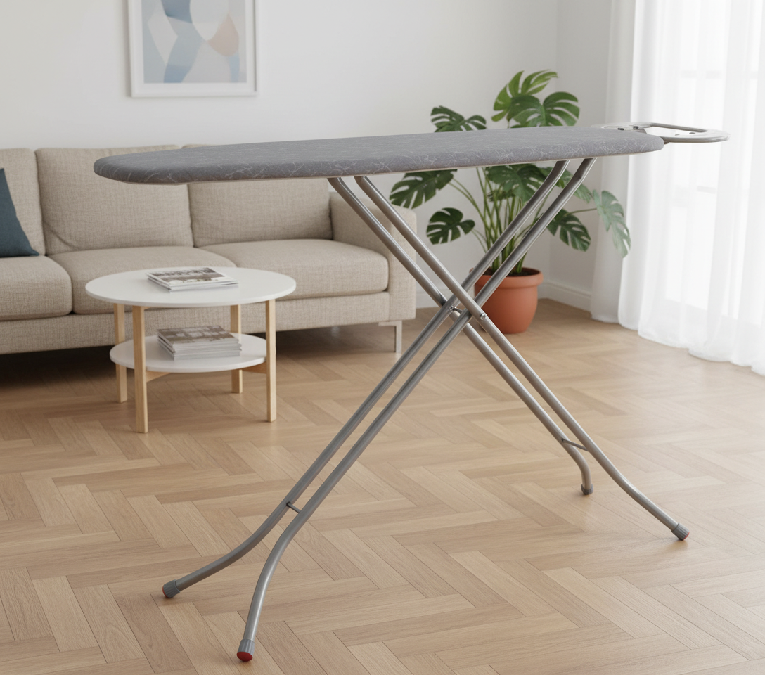 JYSK Strykebrett BERT B30xL110xH73-89cm