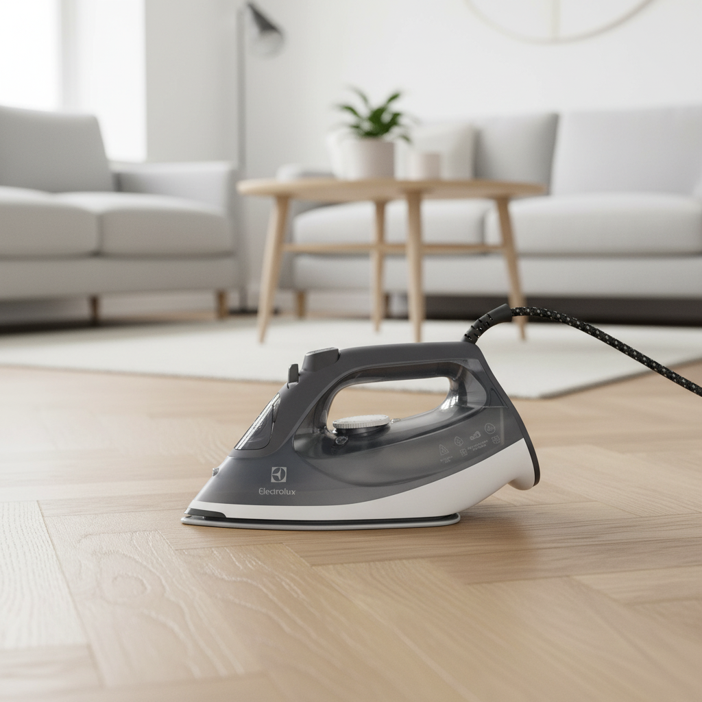 dampstrykejern E6SI1-2MN Electrolux