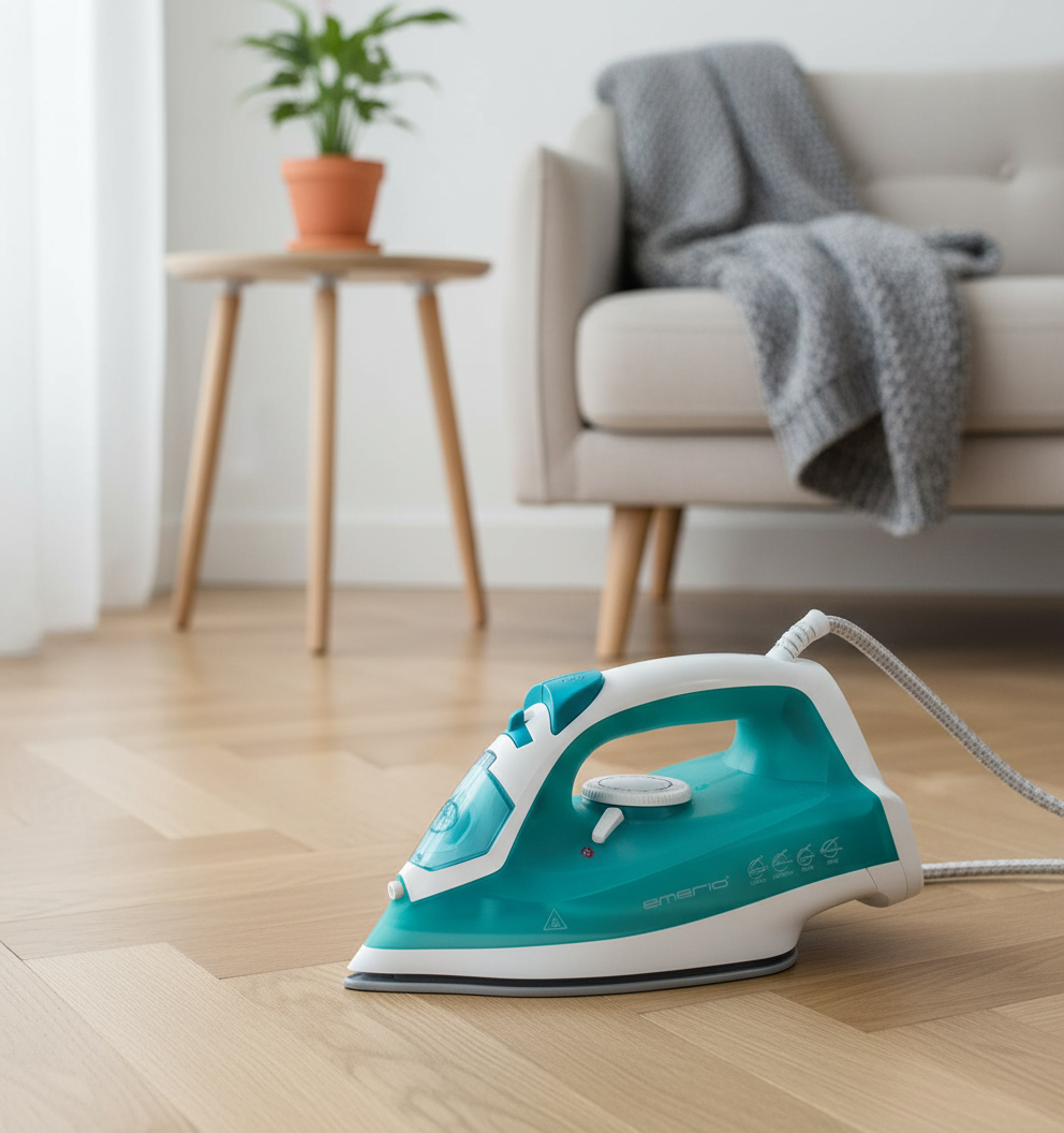 Emerio Dampstrykejern 2000W