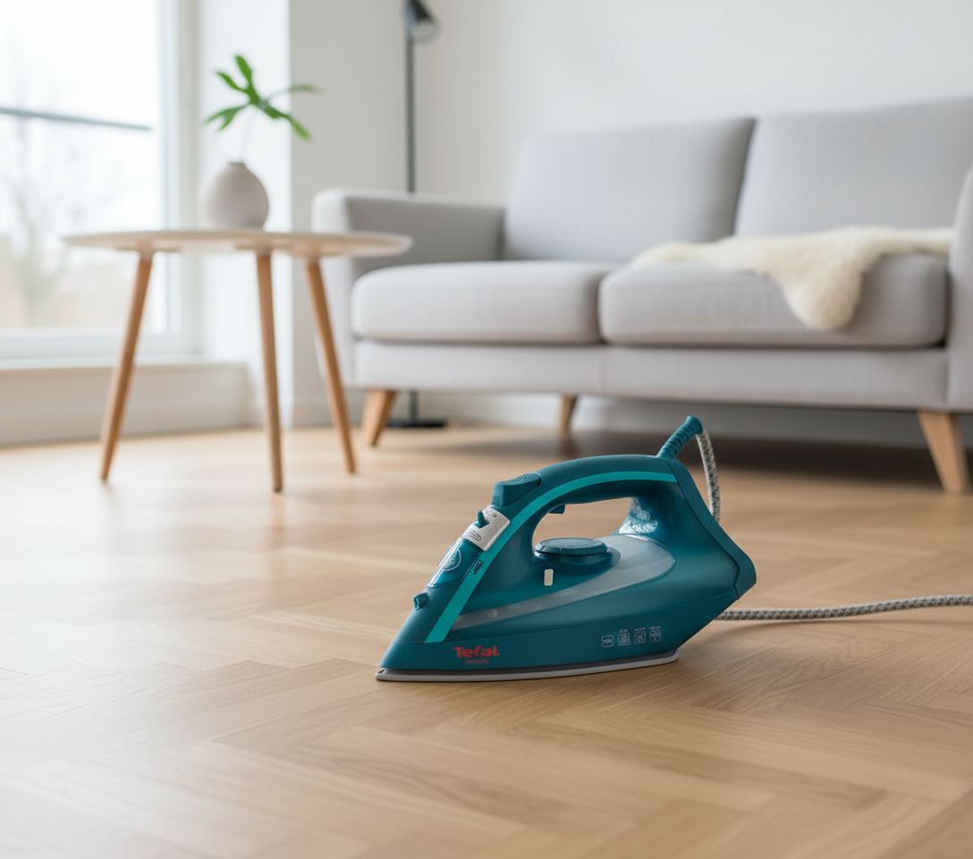 Tefal Dampstrykejern Virtuo 2000 fv1712e0