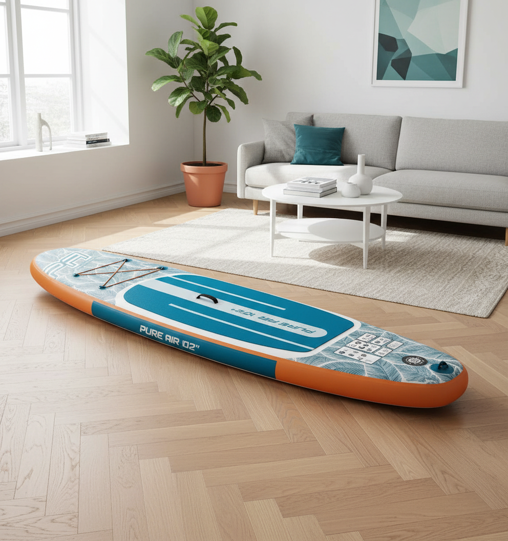 Pure Air Tropic SUP-brett