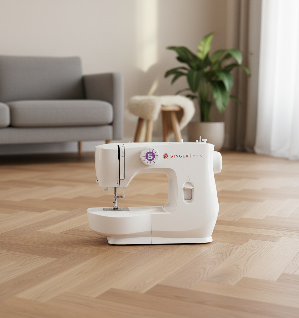 Singer M1605 Symaskin