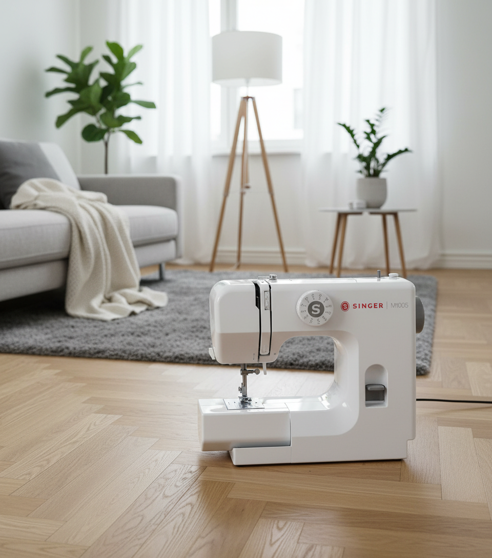 Singer m1005 Symaskin