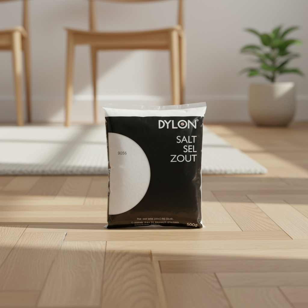 Dylon salt 500 g tekstilfarge
