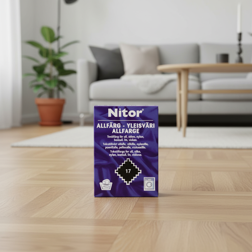 Nitor Universal Farge 15 g