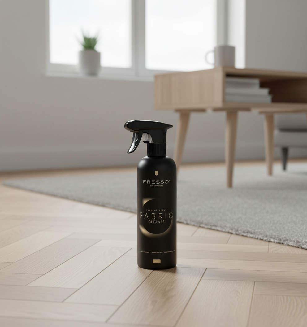 Fresso FABRIC Cleaner Parfymert tekstilrens