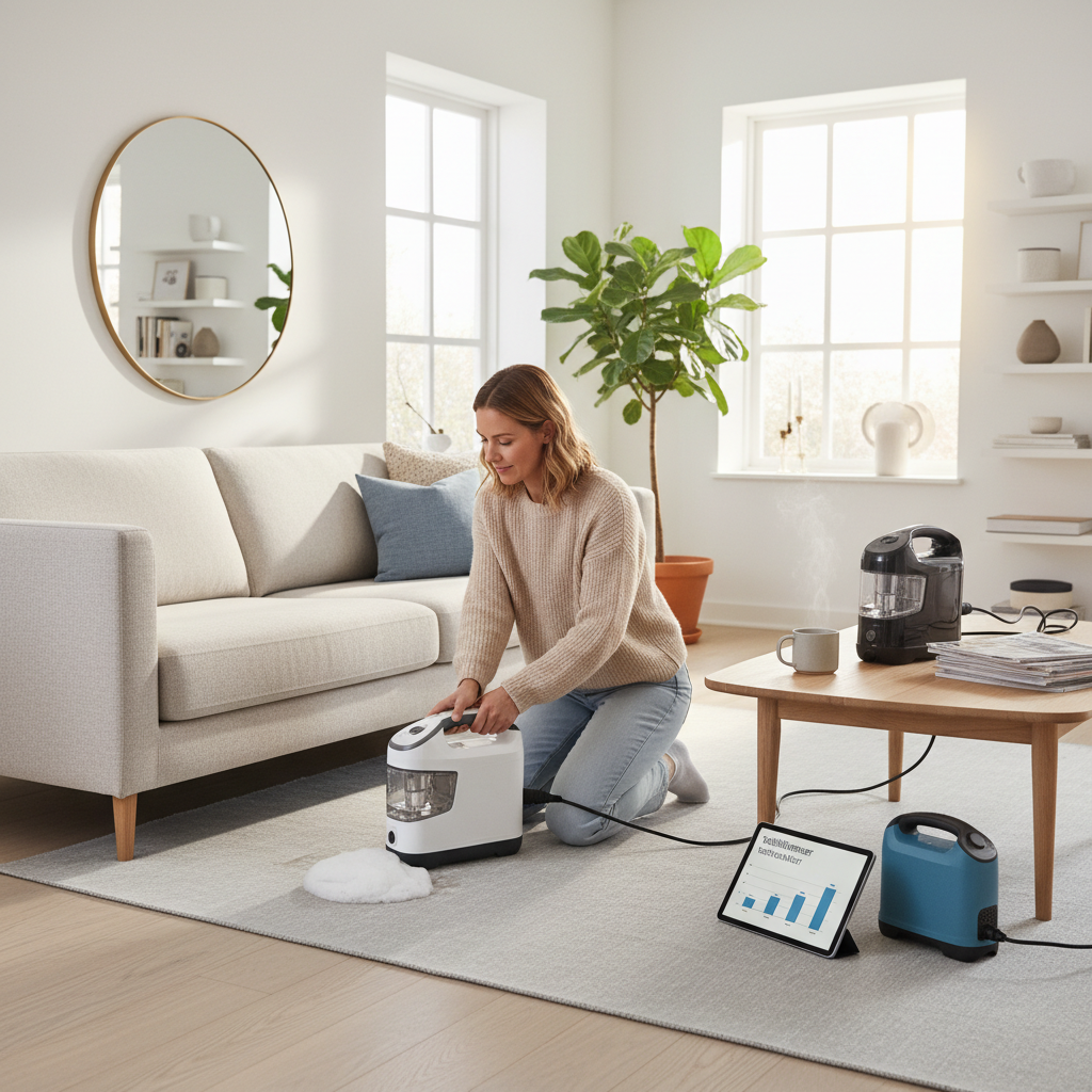 tekstilrenser best i test