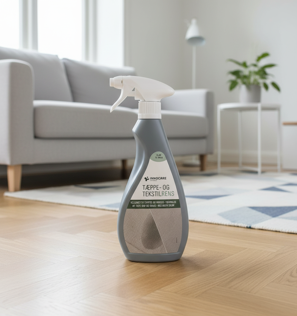 Innocare teppe og tekstilrens 500 ml spray
