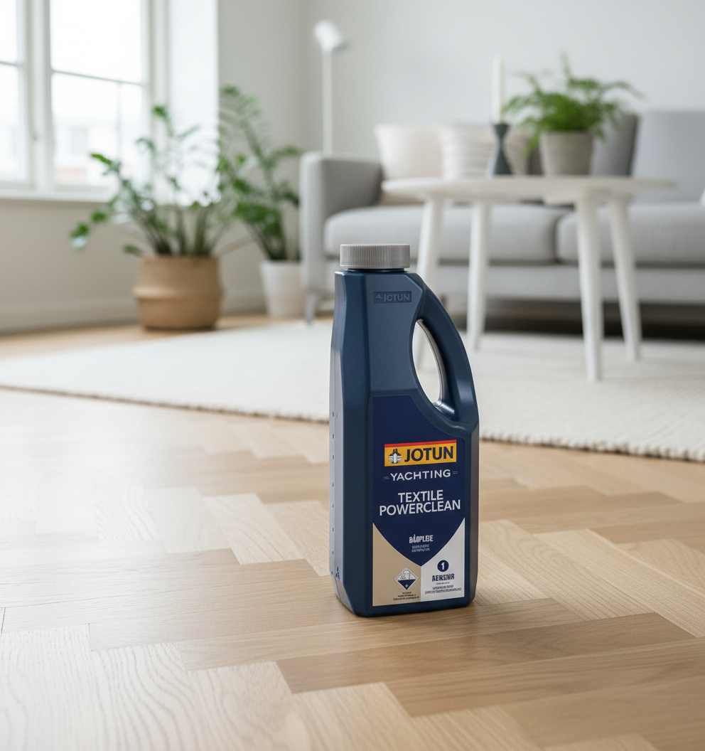 Jotun Textile Powerclean