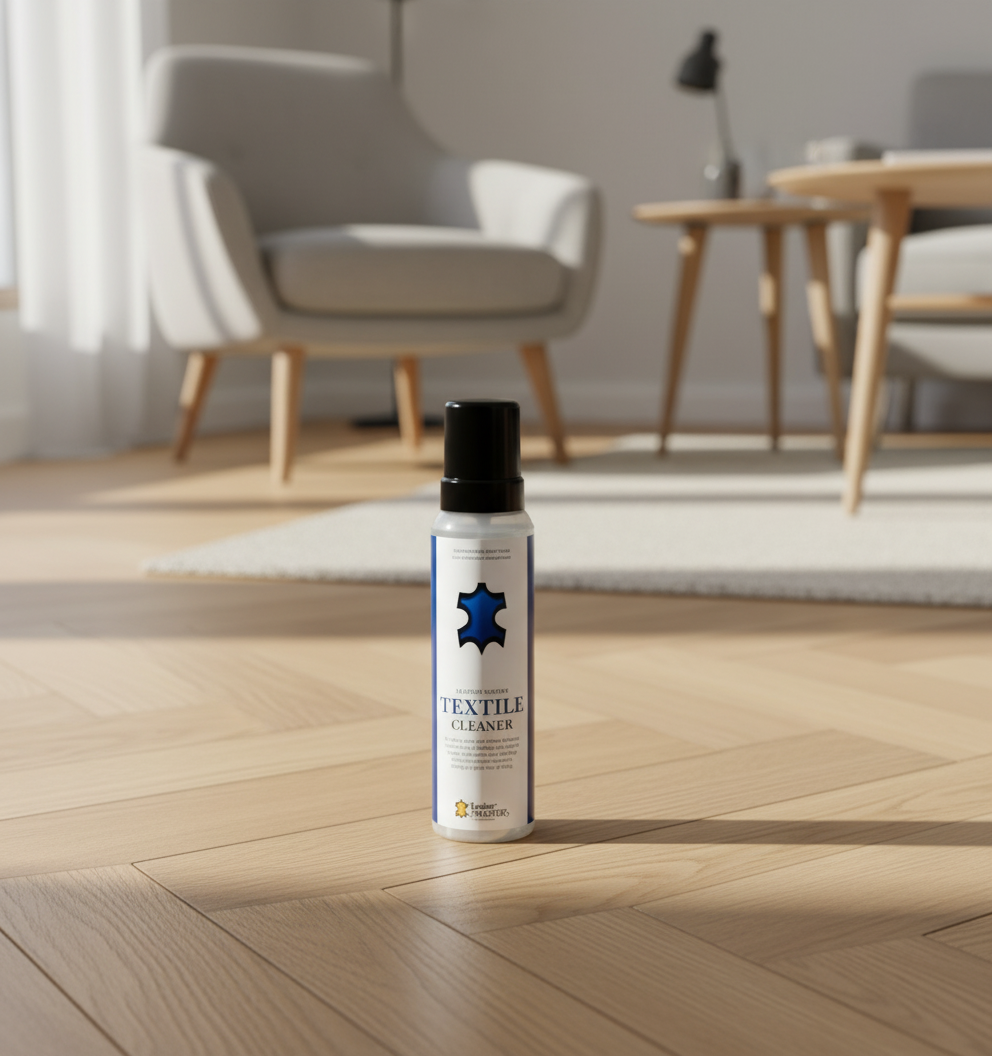 Leather Master Textile Cleaner
