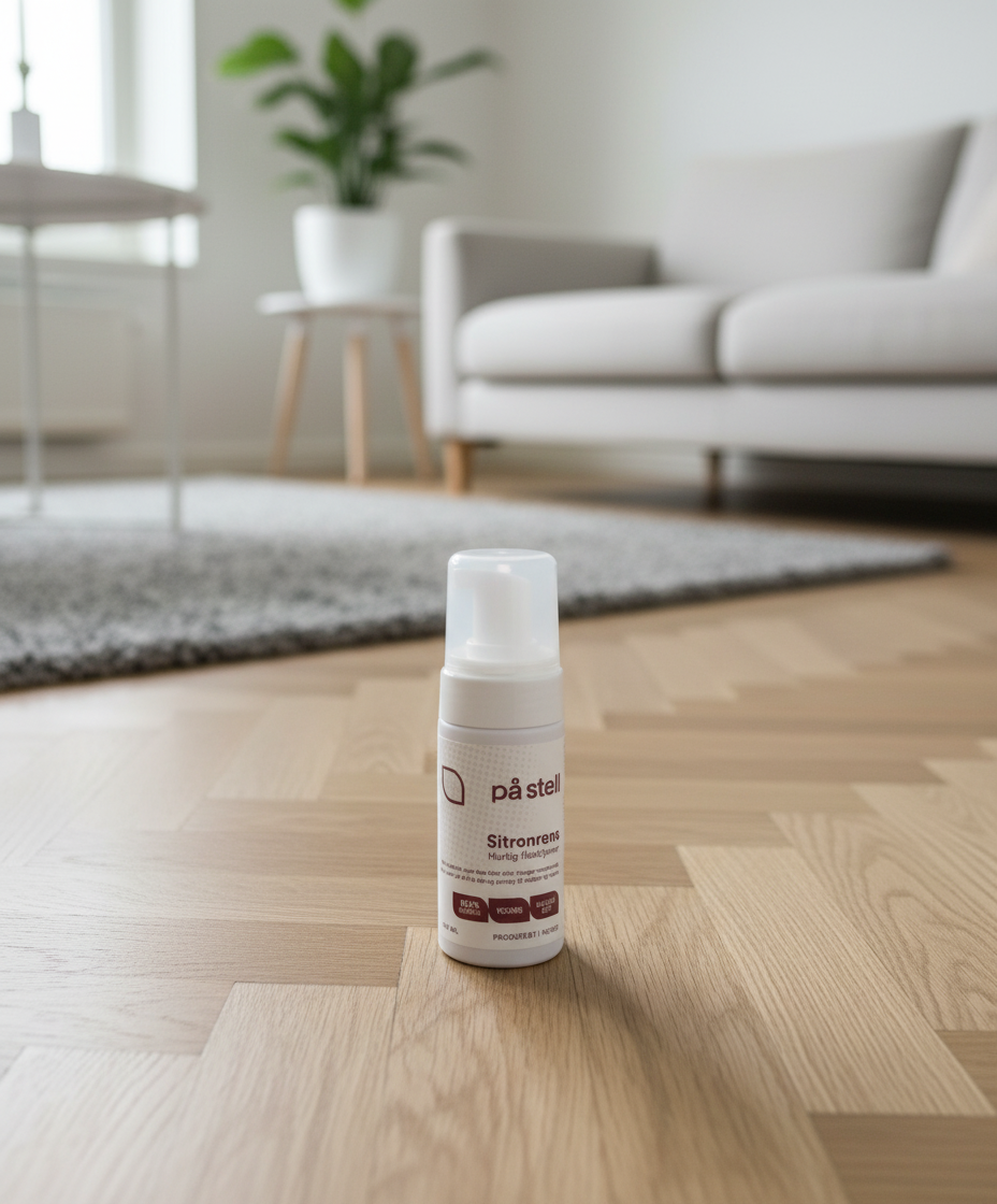 På Stell Sitronrens