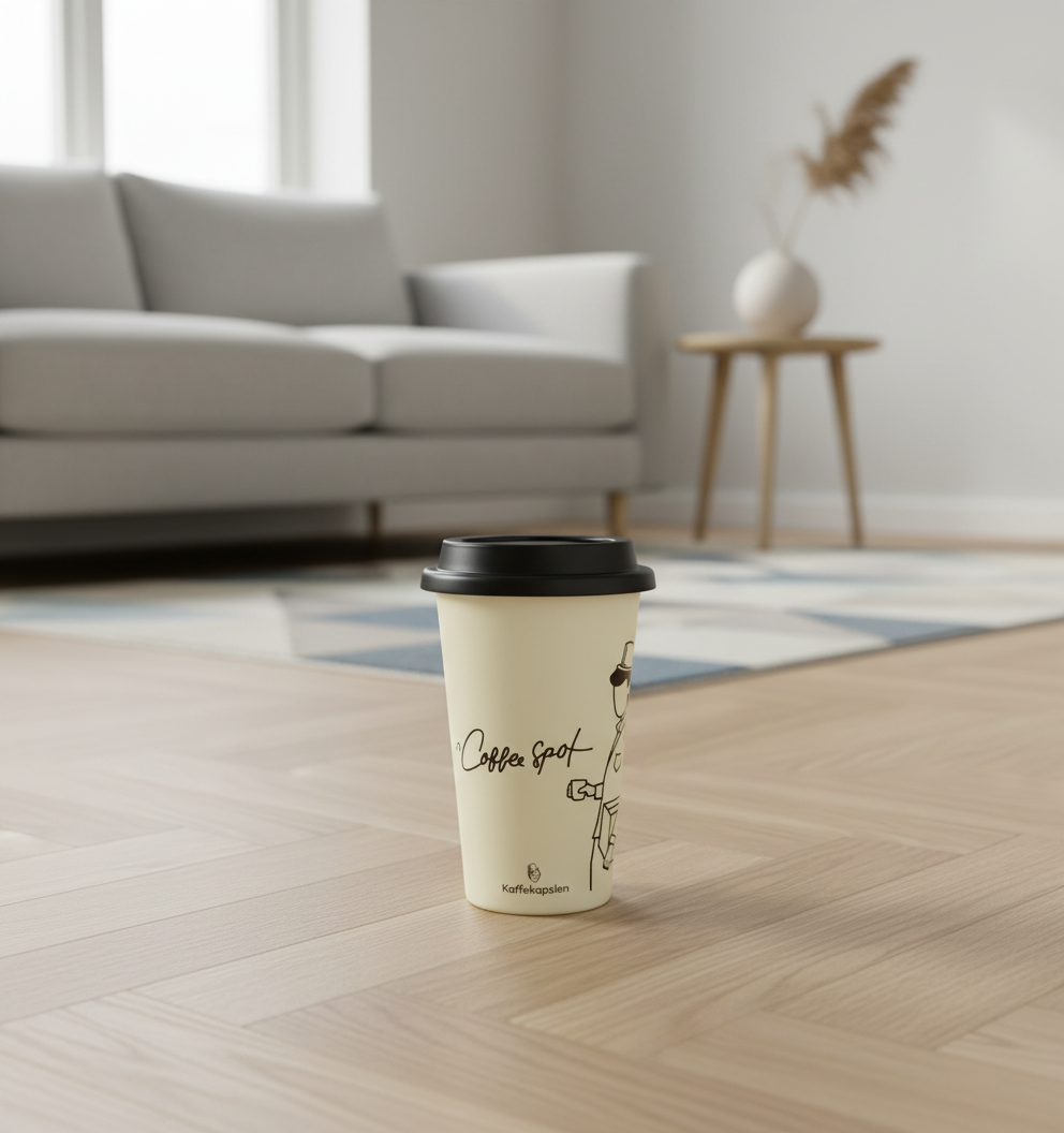 Coffee Spot termokopp