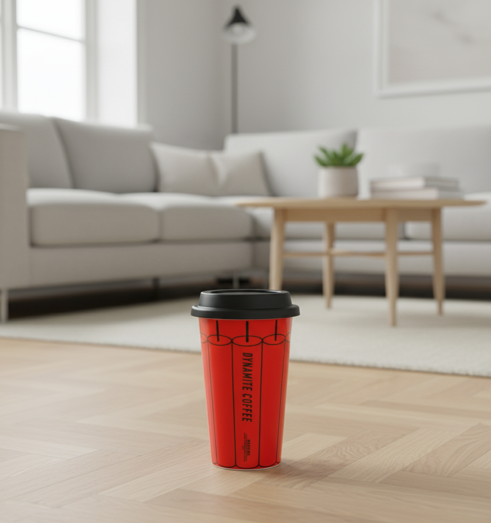 Dynamite Termokopp Termokopp i keramikk