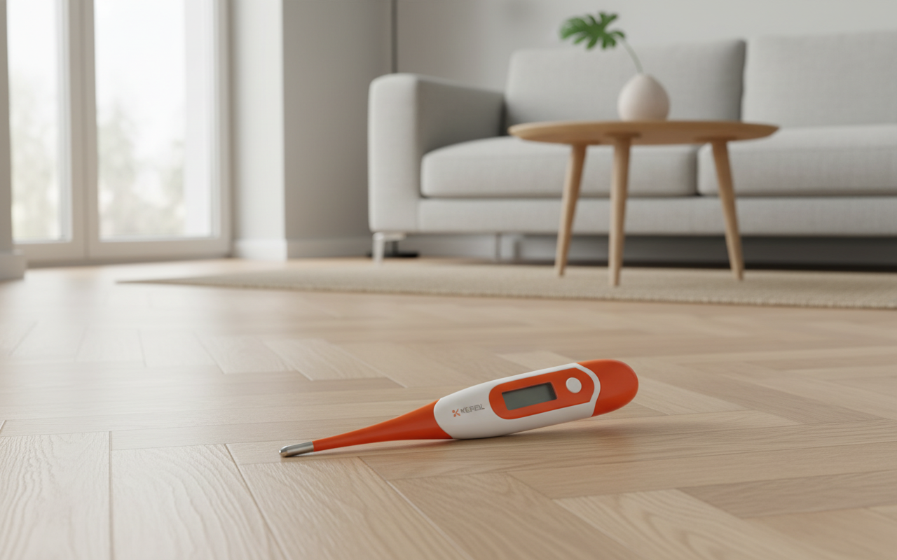 Kerbl Fieberthermometer Digital