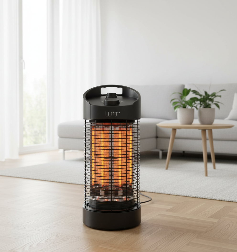 Nordic Season Bjørvika 360 Terrassevarmer