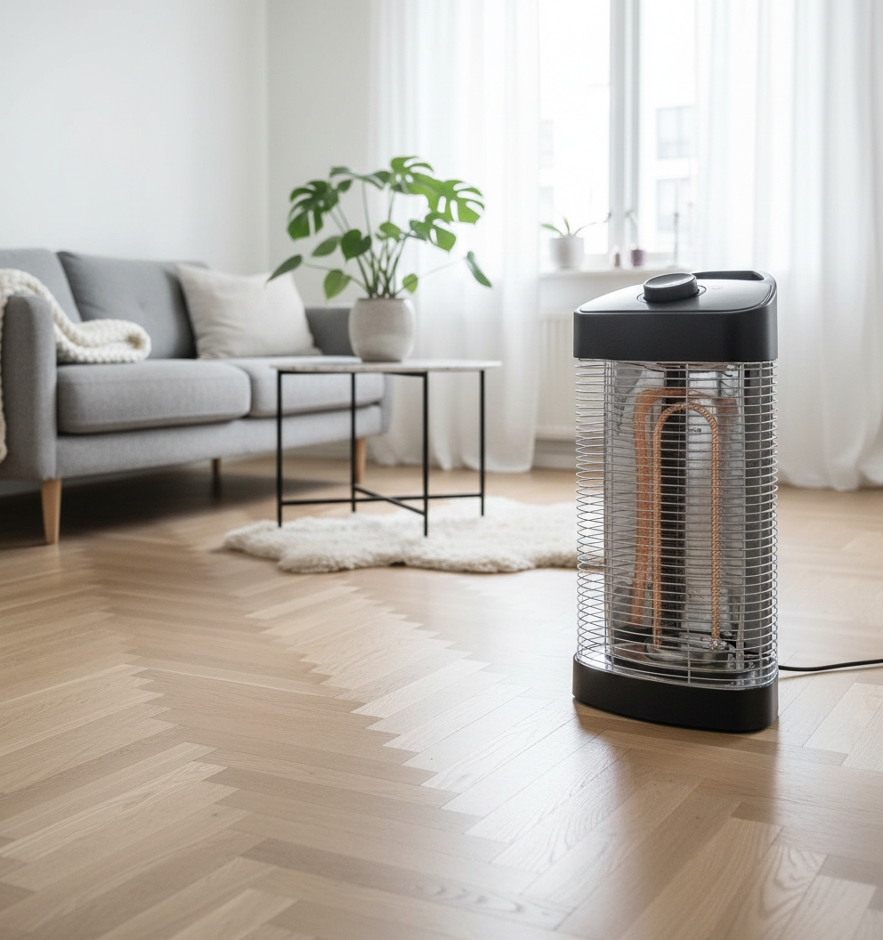 Nordic Season Bjørvika Terrassevarmer