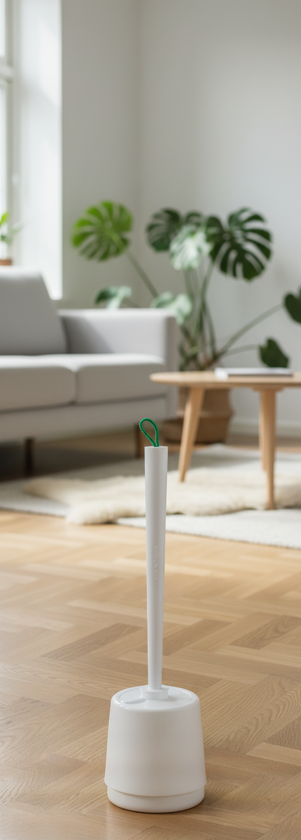 Clas Ohlson Toalettbørste