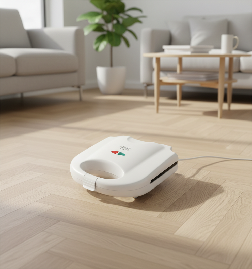 Adler Sandwichmaskin Ad 301 750 W