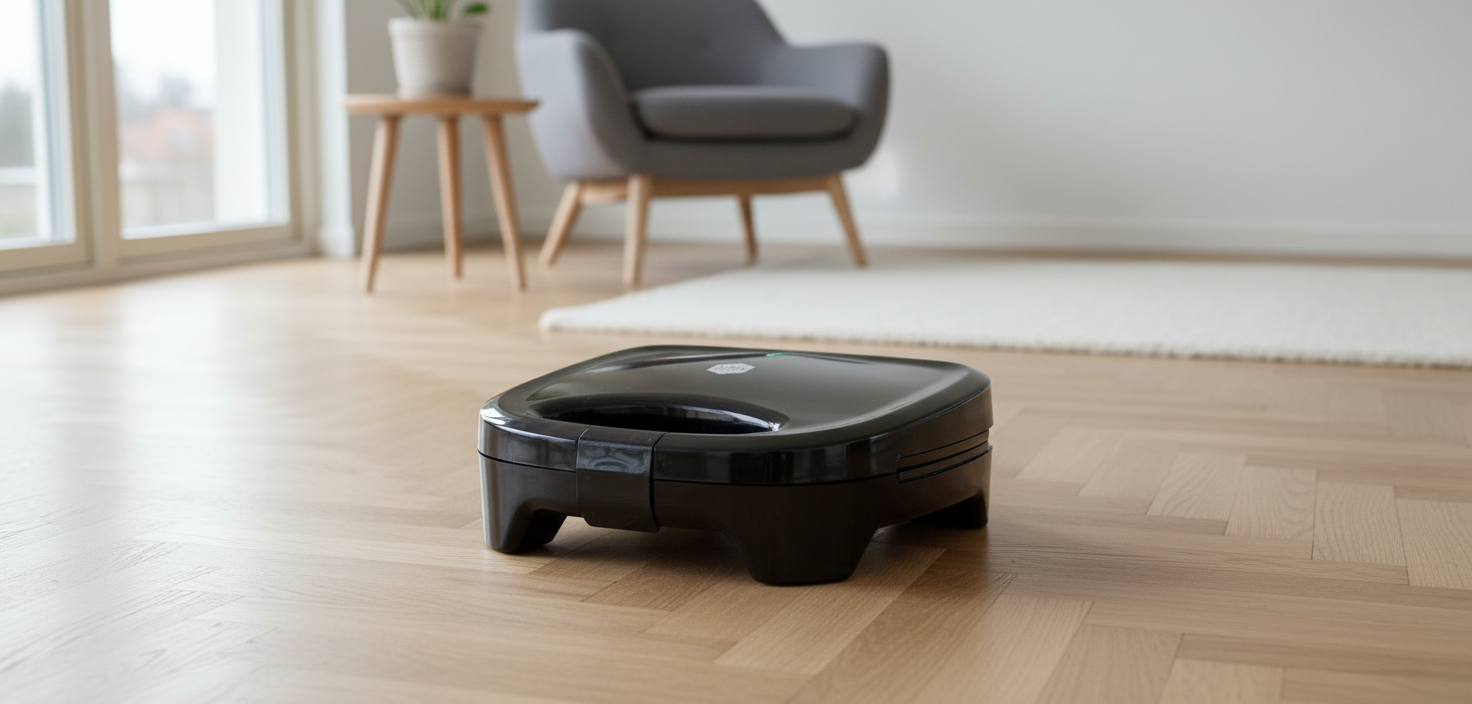 OBH Nordica Crispy smørbrødgrill