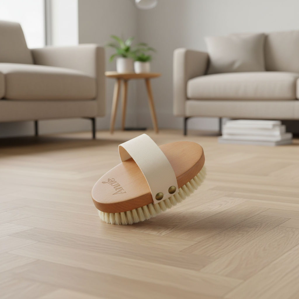 Børste til tørrbørsting / Anaé