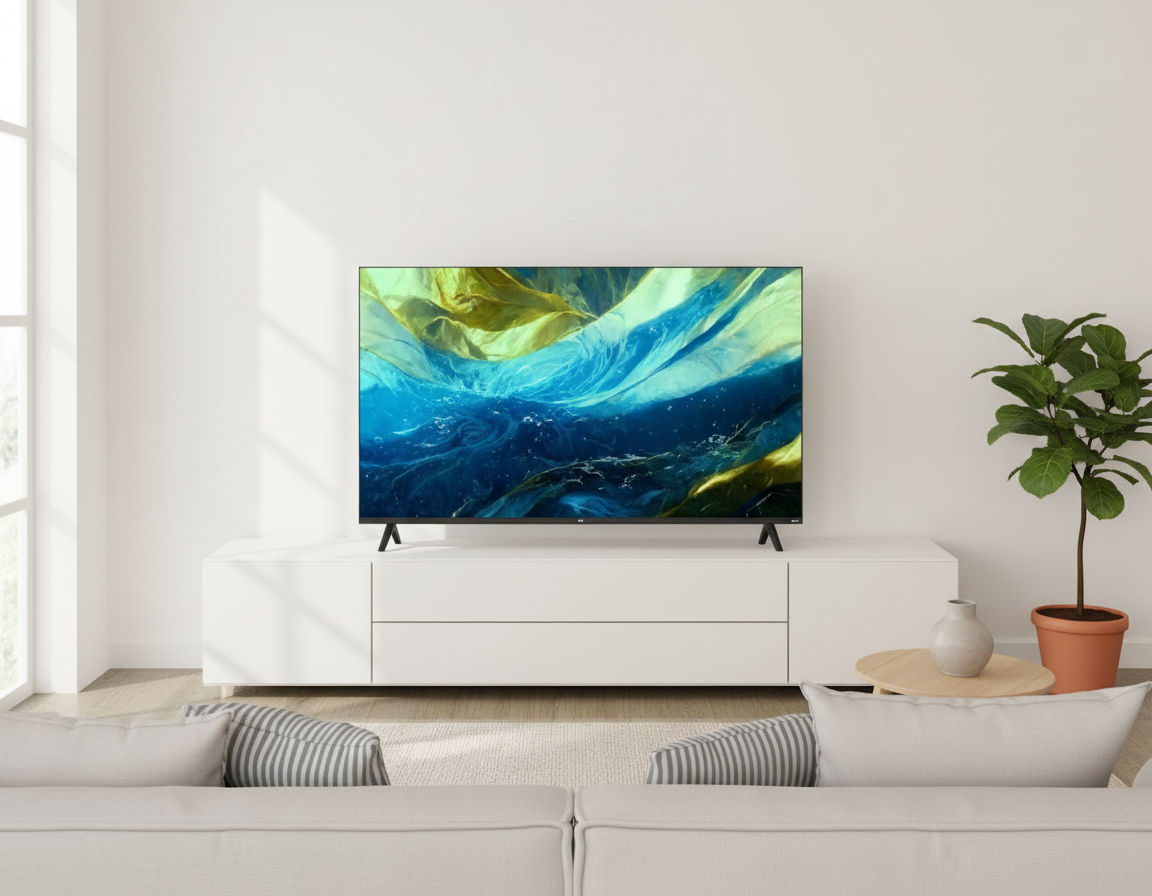 40-inch Roku TV TCL 40RS550K