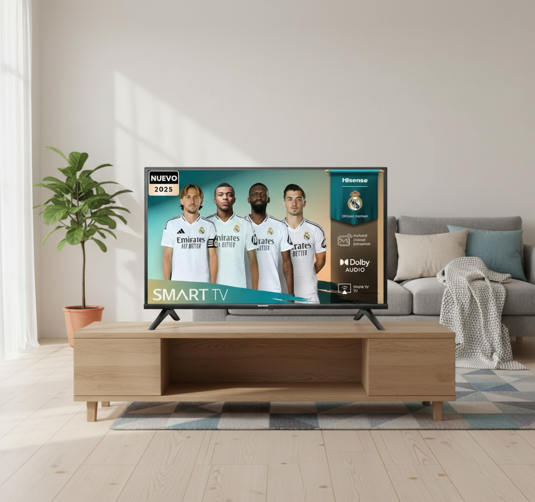 Hisense A4Q LED Smart-TV