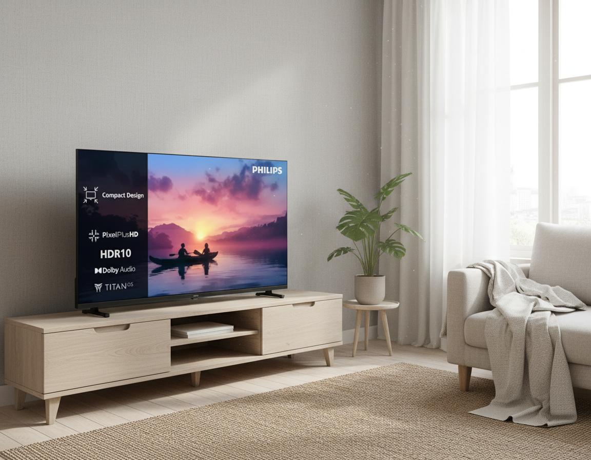 LED TV PHILIPS 40PFS6000 (2025) 40