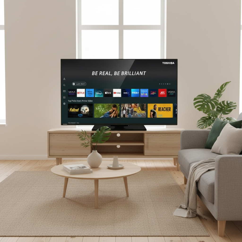 Toshiba 40lv3563dg 101,6 cm 1920 x 1080 piksler Full Hd Smart Tv