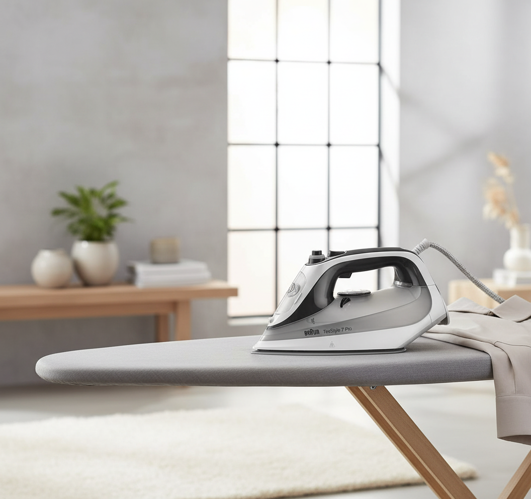 Braun TexStyle 7 Pro dampstrykejern
