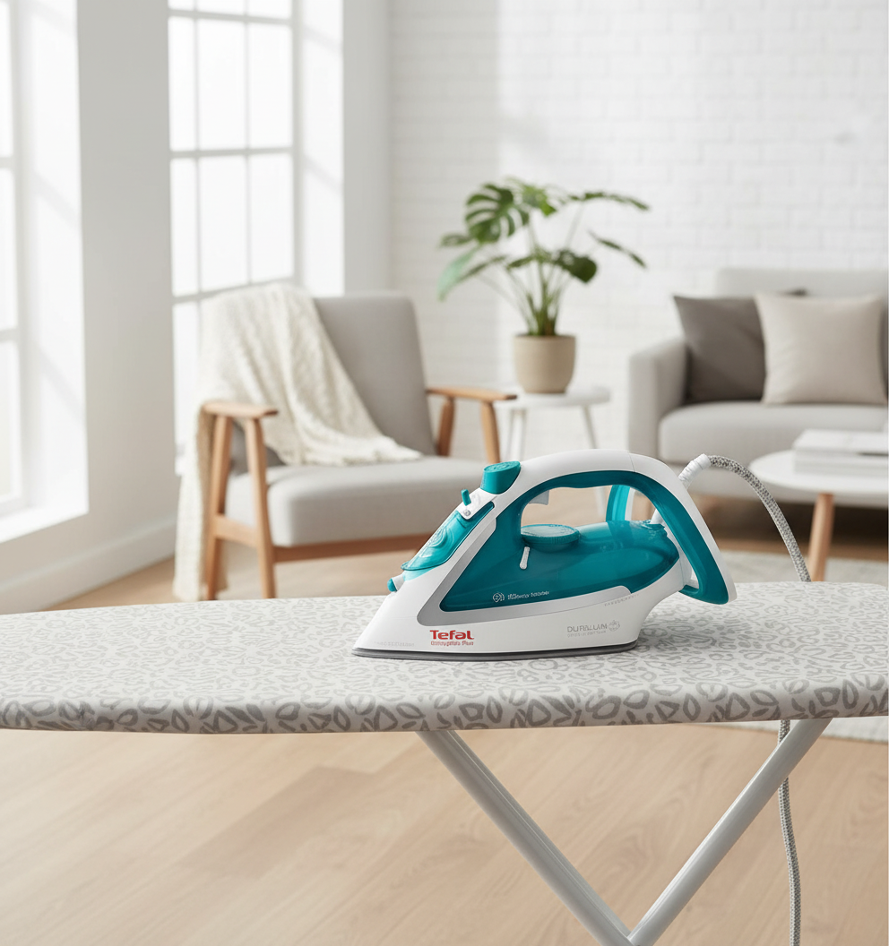 Tefal Dampstrykejern Easygliss Plus FV5718E0