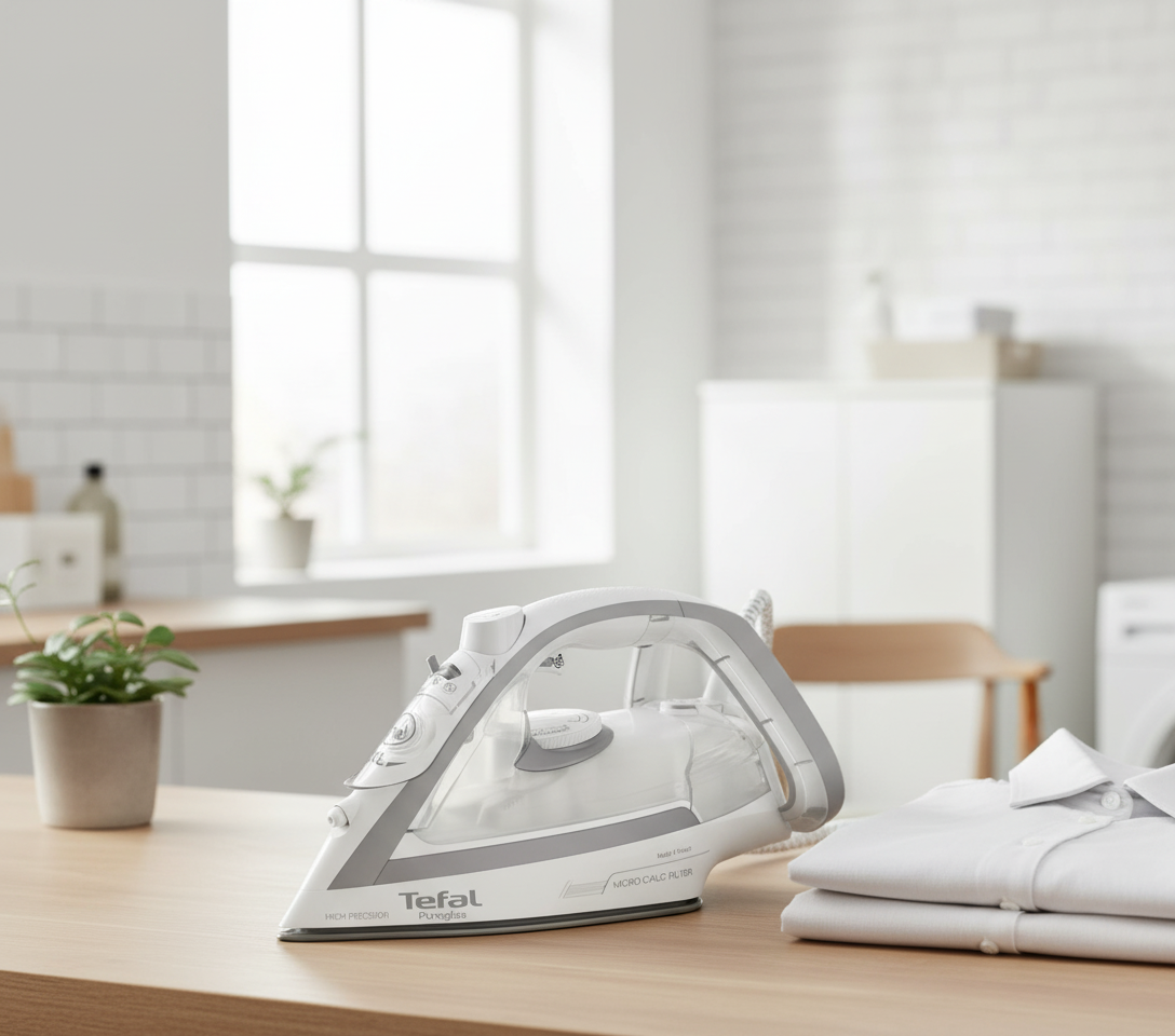 Tefal Puregliss strykejern FV8043E0